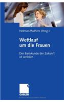 Wettlauf Um Die Frauen