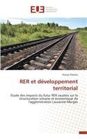 Rer Et Développement Territorial