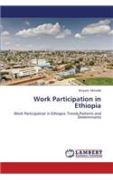 Work Participation in Ethiopia