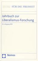 Jahrbuch Zur Liberalismus-Forschung