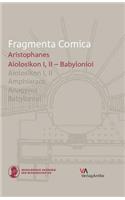 Fragmenta Comica - Aristophanes