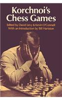 Korchnoi's Chess Games
