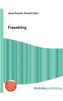 Freeskiing: (English)