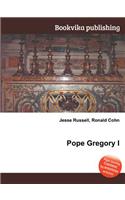 Pope Gregory I: (English)