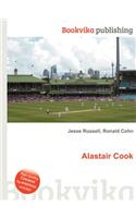 Alastair Cook