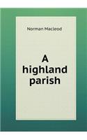 A highland parish: (English)