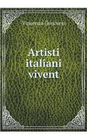 Artisti italiani vivent