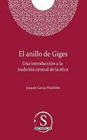 anillo de Giges. Una introducción a la tradición central de la ética