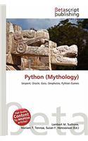 Python (Mythology): (English)