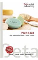Pears Soap: (English)