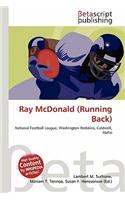 Ray McDonald (Running Back)