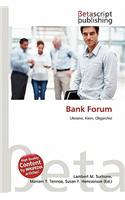 Bank Forum