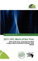 2011 Afl Mark of the Year