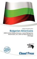 Bulgarian Americans