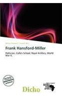 Frank Hansford-Miller: (English)