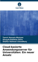 Cloud-basierte Anwendungsserver für Universitäten