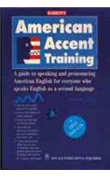 Barron`S American Accent Training (5 Cd Free)
