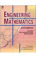 Engineering Mathematics - Sixth Edn