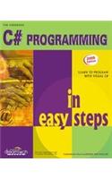 C# Prgramming In Easy Steps (2005 Ed.)