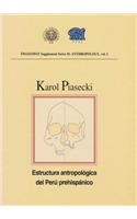 Estructura Antropologica del Peru Prehispanico