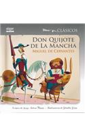 Don Quijote de la Mancha