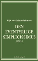 Den eventyrlige Simplicissimus bind 2