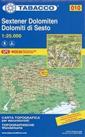 Sextener Dolomiten/Dolomiti di Sesto