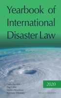Yearbook of International Disaster Law