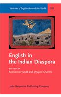 English in the Indian Diaspora