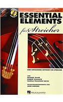 ESSENTIAL ELEMENTS FR STREICHER KONTRABA