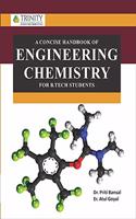 A CONCISE HANDBOOK OF ENGINEERING CHEMISTRY