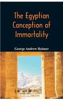 Egyptian Conception of Immortality