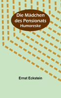 Mädchen des Pensionats