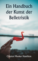 Handbuch der Kunst der Belletristik