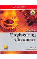 Textbook Of Engineering Chemistry, 2nd Ed.