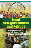 Local Self Government And Politics