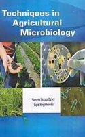 Techniques in Agricultural Microbiology (PBK)