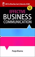 EFFECTIVE BUSINESS COMMUNICATION