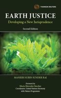 Earth Justice: Developing a New Jurisprudence