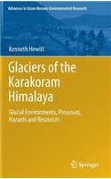 Glaciers of the Karakoram Himalaya