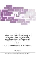 Molecular Electrochemistry of Inorganic, Bioinorganic and Organometallic Compounds