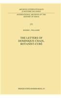 Letters of Dominique Chaix, Botanist-Curé