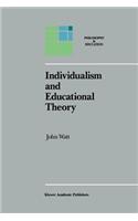 Individualism and Educational Theory