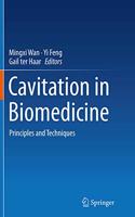 Cavitation in Biomedicine