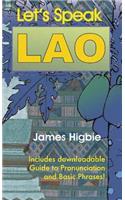 Let's Speak Lao