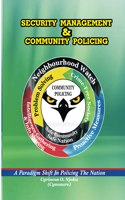 Security Management & Community Policing