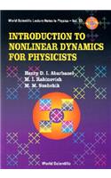 Introduction to Nonlinear Dynamics for Physicists