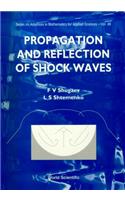 Propagation and Reflection of Shock Waves