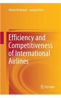Efficiency and Competitiveness of International Airlines
