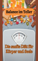 Balance im Teller